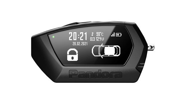 Pandora DX-6x LoRa Автосигнализация - цена, описание и отзывы - фото