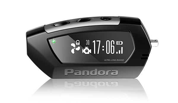 Pandora UF 3810 FD Автосигнализация - цена, описание и отзывы - фото