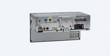 Sony XAV-4000 Магнитола (Головное устройство) - цена, описание и отзывы - фото