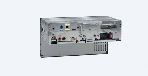 Sony XAV-4000 Магнитола (Головное устройство) - цена, описание и отзывы - фото