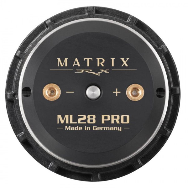 Brax Matrix ML 28 PRO Твитер (высокочастотный динамик) Шёлковый - цена, описание и отзывы - фото