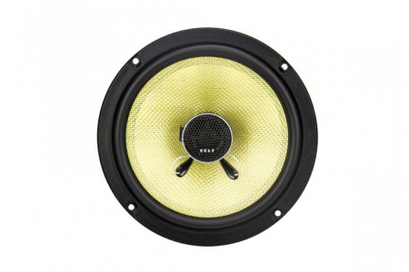Colt GOLD 6 coaxial Коаксиальная автомобильная акустика - цена, описание и отзывы - фото