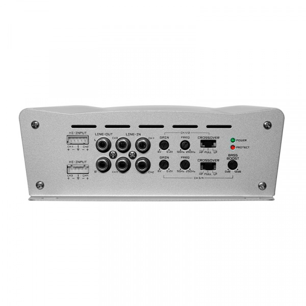 Avatar AST-3004 4-канальный усилитель - цена, описание и отзывы - фото