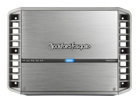 Rockford Fosgate PM400X4 4-канальный усилитель (Marine) - цена, описание и отзывы - фото