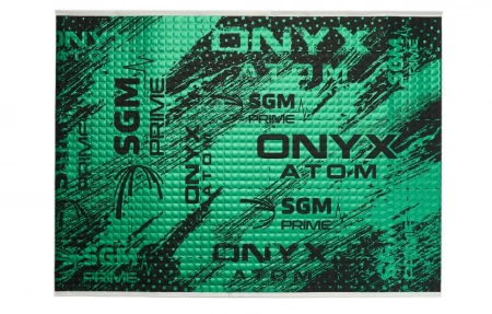 SGM Prime Onyx Atom Виброизоляция - цена, описание и отзывы - фото