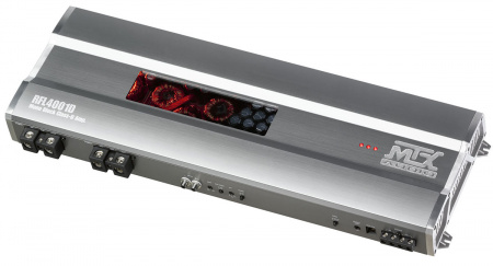 MTX Audio RFL4001D 1-канальный усилитель (Моноблок) - цена, описание и отзывы - фото