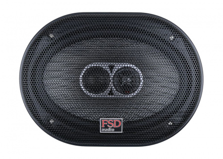 FSD audio MASTER X690 v3 Коаксиальная автомобильная акустика - цена, описание и отзывы - фото