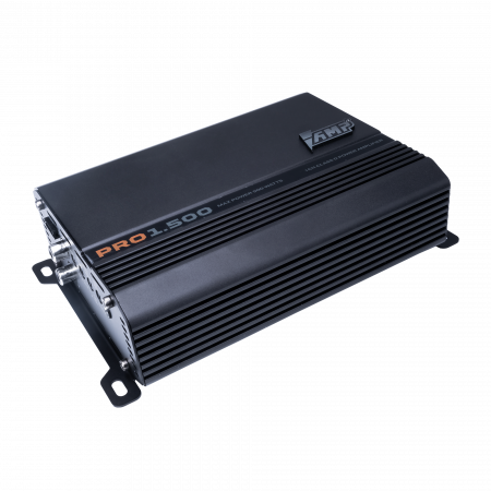 AMP PRO 1.500 1-канальный усилитель (Моноблок) - цена, описание и отзывы - фото