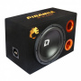DL Audio Piranha 12 Double Port Сабвуфер корпусной пассивный - цена, описание и отзывы - фото