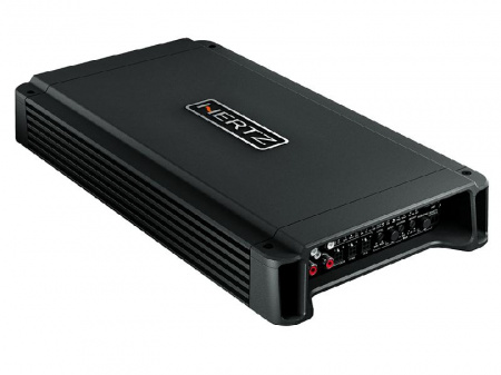 Hertz HCP 5D 5-канальный усилитель - цена, описание и отзывы - фото