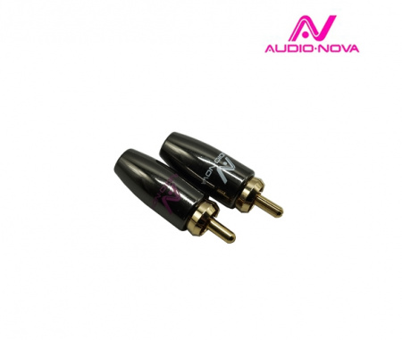 Audio Nova RCA.3C RCA коннектор - цена, описание и отзывы - фото