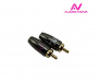 Audio Nova RCA.3C RCA коннектор - цена, описание и отзывы - фото