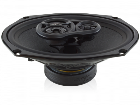 Skar Audio RPX69 Коаксиальная автомобильная акустика - цена, описание и отзывы - фото