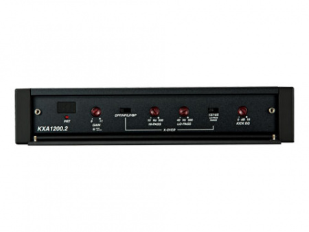 KICKER KXA1200.2 2-канальный усилитель - цена, описание и отзывы - фото