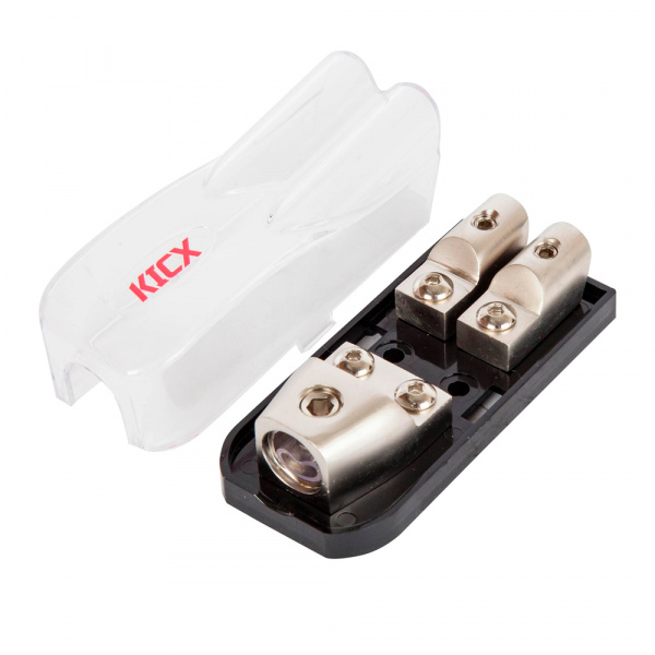 Kicx DMANL1024N-V Дистрибьютор питания - цена, описание и отзывы - фото