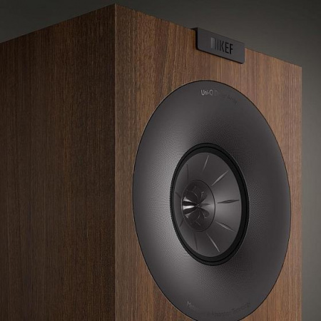 KEF Q11 META WALNUT Встраиваимая домашняя двухполосная акустическая система - цена, описание и отзывы - фото