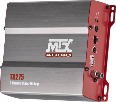 MTX Audio TR275 2-канальный усилитель - цена, описание и отзывы - фото