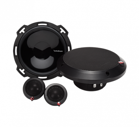 Rockford Fosgate P16-S 2-х компонентная акустика - цена, описание и отзывы - фото