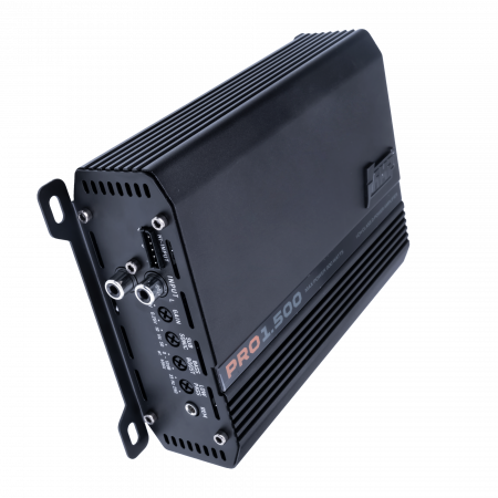 AMP PRO 1.500 1-канальный усилитель (Моноблок) - цена, описание и отзывы - фото
