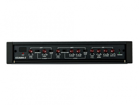 KICKER KXA800.5 5-канальный усилитель - цена, описание и отзывы - фото