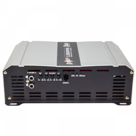 AMP Калибр 1.3300FRS 1-канальный усилитель (Моноблок) - цена, описание и отзывы - фото