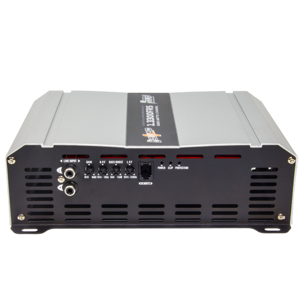 AMP Калибр 1.3300FRS 1-канальный усилитель (Моноблок) - цена, описание и отзывы - фото