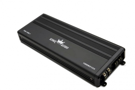Kingz Audio TSR-1500.1 1-канальный усилитель (Моноблок) - цена, описание и отзывы - фото