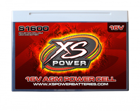 XS Power S1600 Аккумулятор (АКБ, батарея) - цена, описание и отзывы - фото