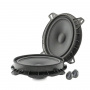 Focal Kit Toyota\Lexus\Subaru\Isuzu\BYD Passive 6x9 2-х компонентная акустика - цена, описание и отзывы - фото