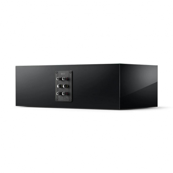 KEF R2 META BLACK GLOSS Встраиваимая домашняя двухполосная акустическая система - цена, описание и отзывы - фото