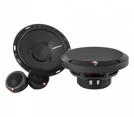 Rockford Fosgate P165-SI 2-х компонентная акустика - цена, описание и отзывы - фото