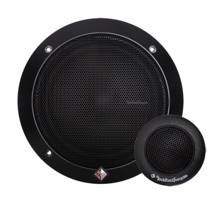 Rockford Fosgate R165-S 2-х компонентная акустика - цена, описание и отзывы - фото