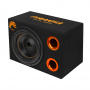 DL Audio Piranha 12 Double Port V.2 Сабвуфер корпусной пассивный - цена, описание и отзывы - фото