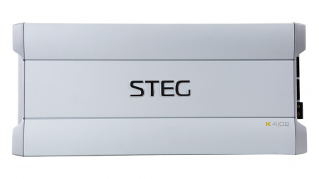 Steg K 4.02 (Made In Italy) 4-канальный усилитель - цена, описание и отзывы - фото