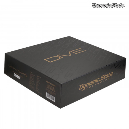 Dynamic State DBW-CS104G 2-х компонентная акустика - цена, описание и отзывы - фото