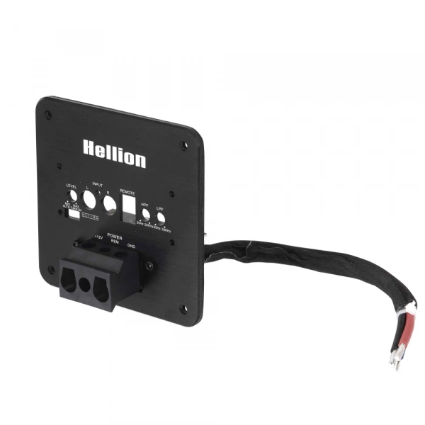 Hellion Bass-Panel Басс панель - цена, описание и отзывы - фото