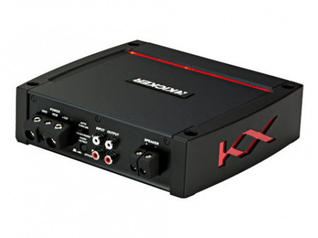 KICKER KXA400.1 1-канальный усилитель (Моноблок) - цена, описание и отзывы - фото