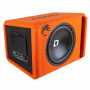 DL Audio Piranha 12A Orange V3 Сабвуфер корпусной активный - цена, описание и отзывы - фото