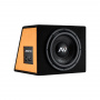 Avatar BURAN 10A ORANGE/BLACK Сабвуфер корпусной активный - цена, описание и отзывы - фото
