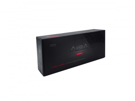 AurA VENOM-D4.200 4-канальный усилитель - цена, описание и отзывы - фото