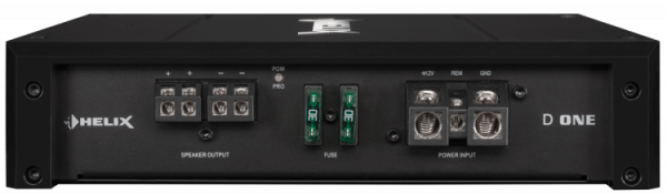 Helix D One 1-канальный усилитель (Моноблок) - цена, описание и отзывы - фото