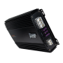 AMP MASS 1.1200 1-канальный усилитель (Моноблок) - цена, описание и отзывы - фото