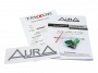Aura AMP-4.100 4-канальный усилитель - цена, описание и отзывы - фото