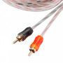 DL Audio Barracuda RCA 5M Межблочный кабель - цена, описание и отзывы - фото