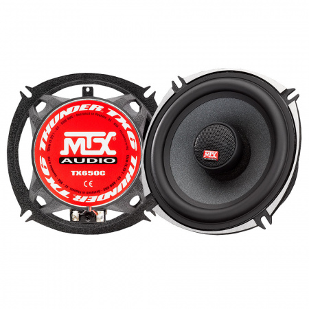 MTX Audio TX650C Коаксиальная автомобильная акустика - цена, описание и отзывы - фото
