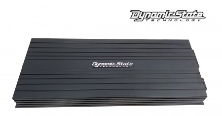 Dynamic State CUSTOM CA-160.4 4-канальный усилитель - цена, описание и отзывы - фото