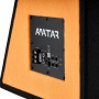 Avatar BURAN 10A ORANGE/BLACK Сабвуфер корпусной активный - цена, описание и отзывы - фото