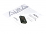 Aura  FIREBALL-D4.190 PRO 4-канальный усилитель - цена, описание и отзывы - фото