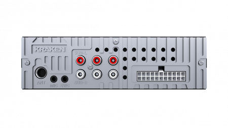 Prology CDP-8.3 KRAKEN Магнитола (Головное устройство) - цена, описание и отзывы - фото