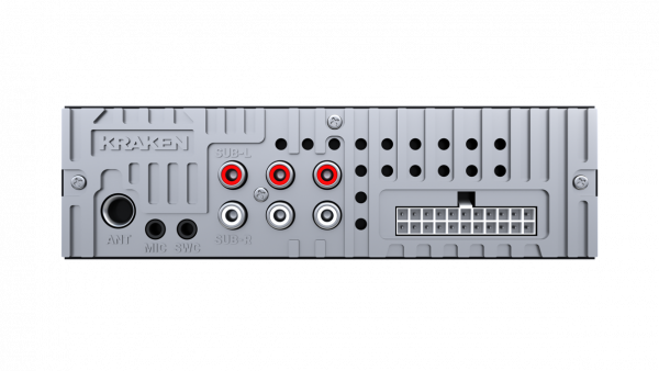Prology CDP-8.3 KRAKEN Магнитола (Головное устройство) - цена, описание и отзывы - фото